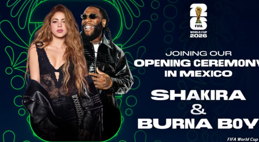 Copa Mundo 2026: Shakira, J Balvin, Maná y muchos artistas más estarán en la ceremonia inaugural