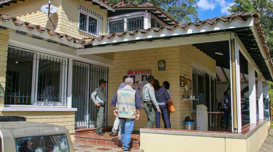 Lote donde funcionó museo de Pablo Escobar es ahora un hogar de paso