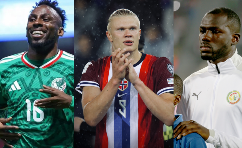¿Cuántos futbolistas juegan para una selección distinta a su país de nacimiento en la Copa del Mundo?
