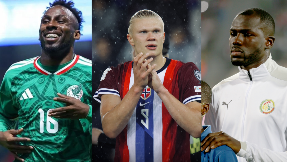 ¿Cuántos futbolistas juegan para una selección distinta a su país de nacimiento en la Copa del Mundo?