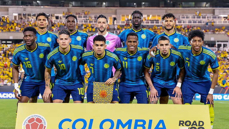 Selección Colombia enfrenta a Portugal buscando asegurar el liderato del Grupo K del Mundial 2026.
