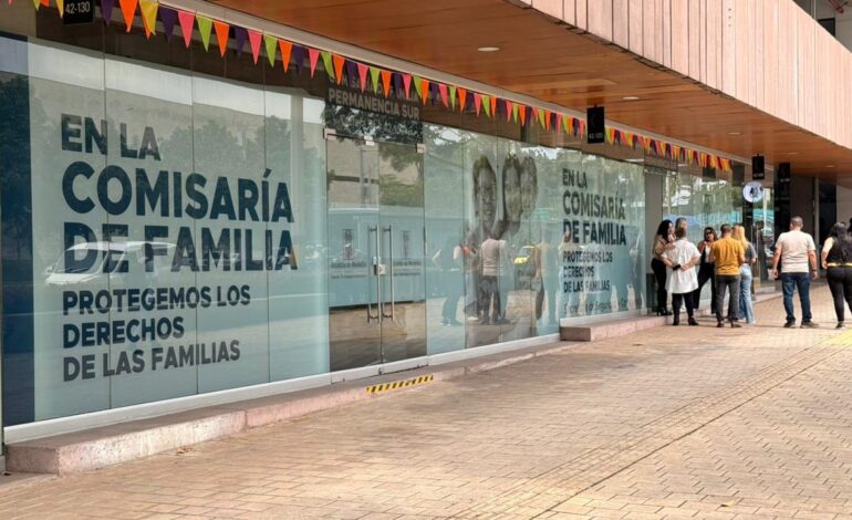 Medellín tendrá nueva comisaría de familia 24 horas para atender casos de violencia intrafamiliar