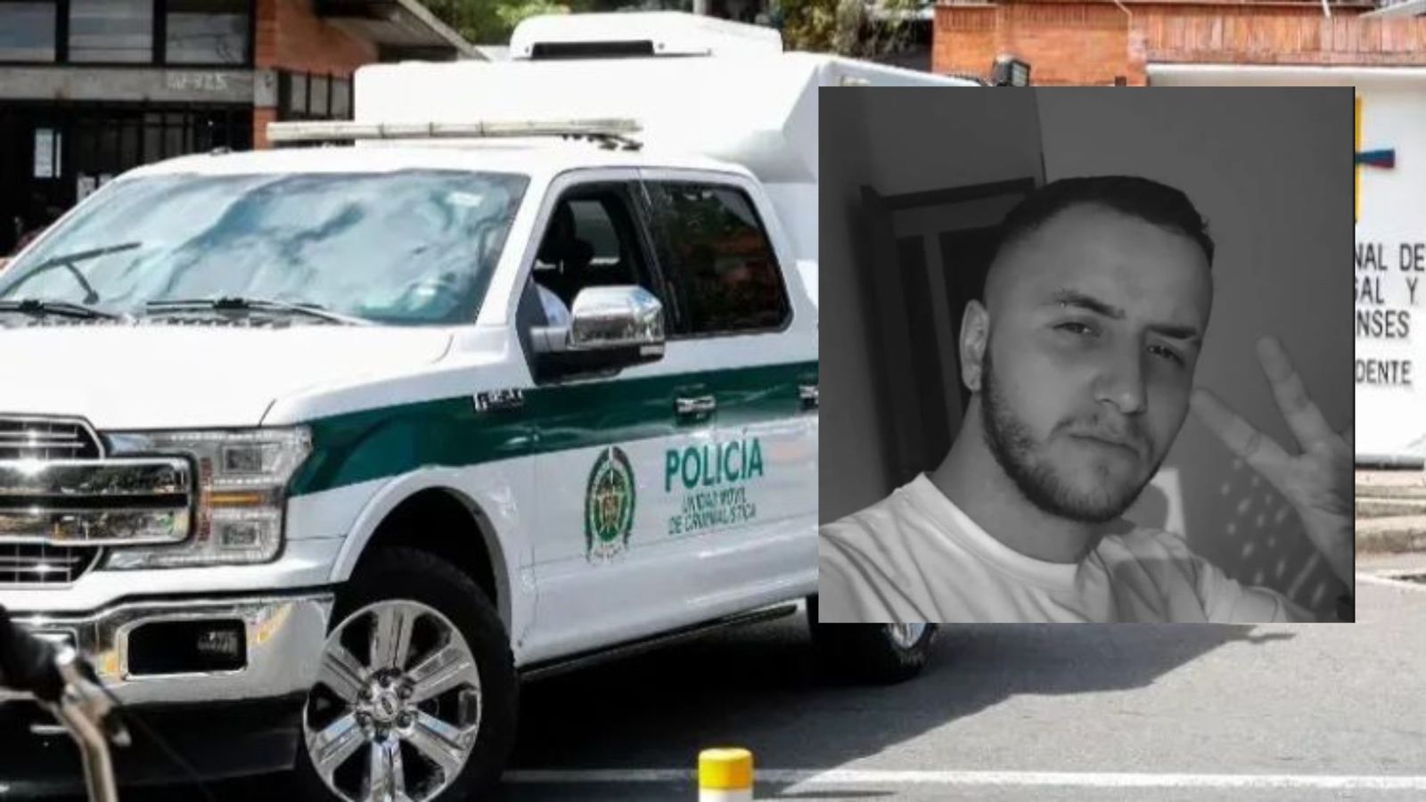 Autoridades realizan inspección tras la muerte de Daniel Ospina en una riña ocurrida en el barrio Leo Mazaro de La Ceja.