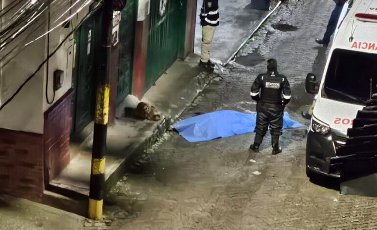 Mujer falleció tras accidente de tránsito en El Carmen de Viboral; autoridades investigan lo ocurrido