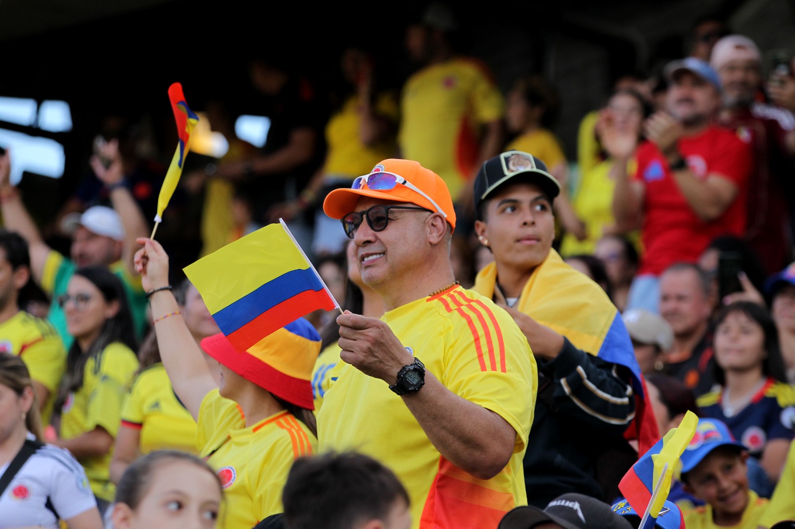 Fan Zone Medellín: así podrá ingresar gratis a la Casa de la Sele durante el Mundial de Fútbol