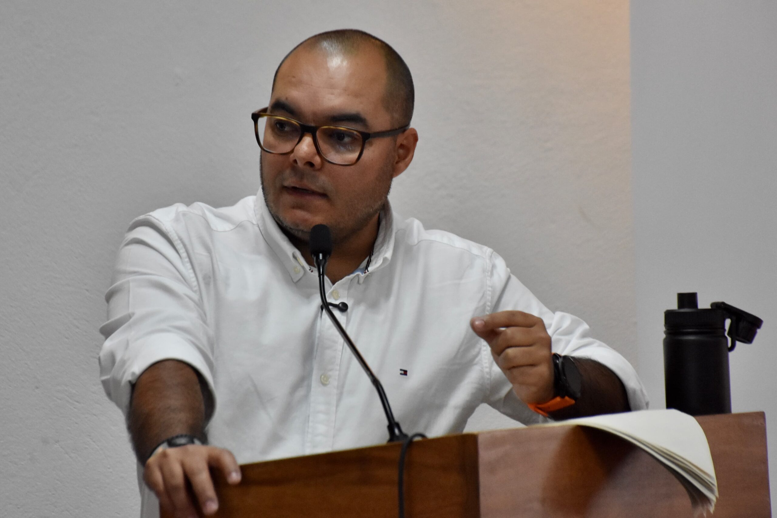 Gerente de FONDESER en El Retiro presentó renuncia irrevocable; ¿se perfila a la próximas elecciones locales?