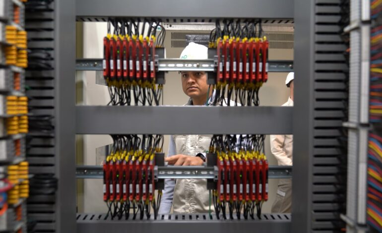 ¿Por qué San Antonio y varios sectores de Rionegro están sin energía este lunes?