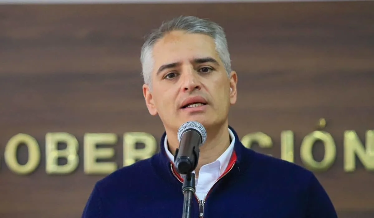 Las regiones seguiremos de pie: el mensaje de Andrés Julián Rendón al próximo presidente de Colombia