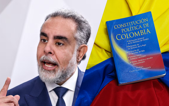 Benedetti responde a suspensión de Petro: “La Comisión de Acusaciones no puede suspender al Presidente”