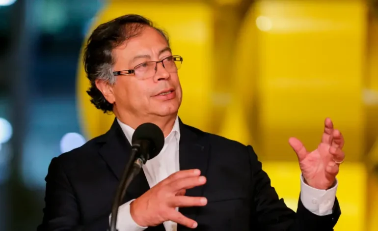 «Yo mismo me pondré al frente», el mensaje de Gustavo Petro que desató polémica