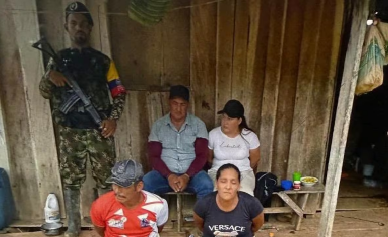 Disidencias de las Farc admiten ser responsables por masacre en Remedios que dejó cuatro campesinos muertos