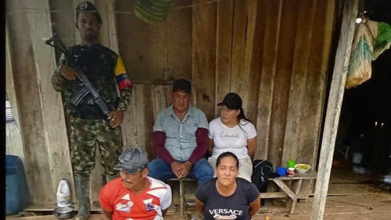 Disidencias de las Farc admiten ser responsables por masacre en Remedios que dejó cuatro campesinos muertos