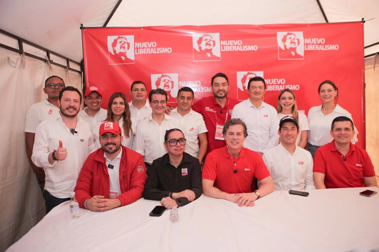 Nuevo Liberalismo no apoyará a ningún candidato en segunda vuelta presidencial