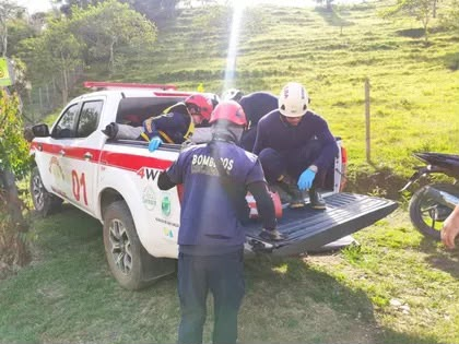 Joven murió tras caer en zona rocosa del charco El Chispero, en San Carlos