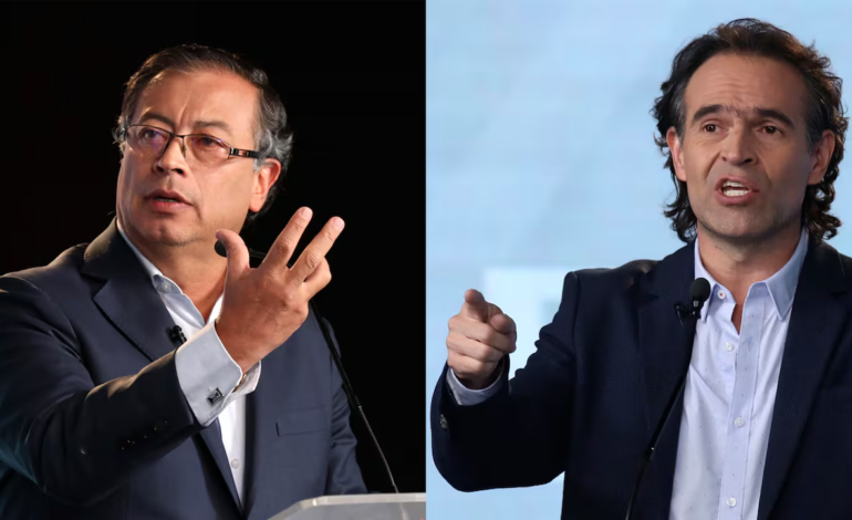 “Loco y demente”: Federico Gutiérrez responde a Petro y anuncia denuncia penal por injuria y calumnia