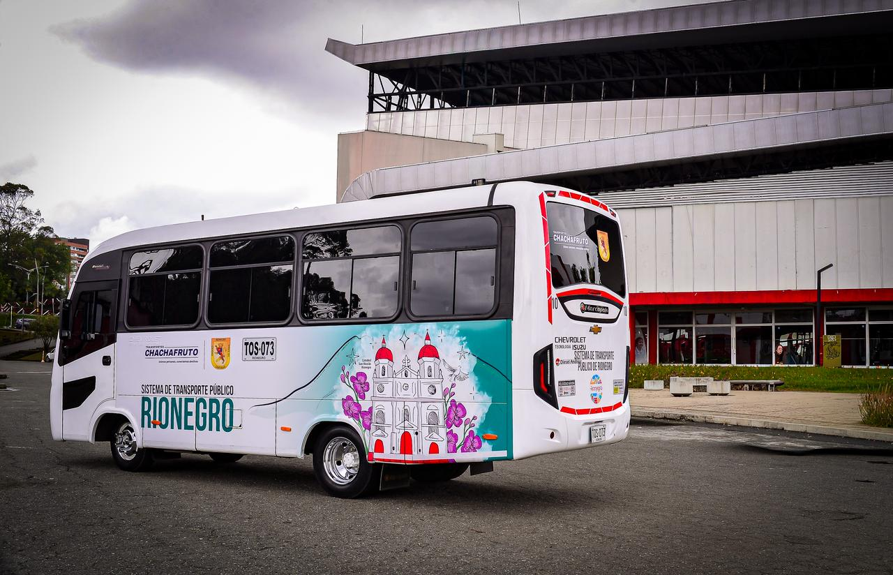 Rionegro modifica rutas de transporte público: estos son los cambios que entran en vigencia desde el 1 de julio