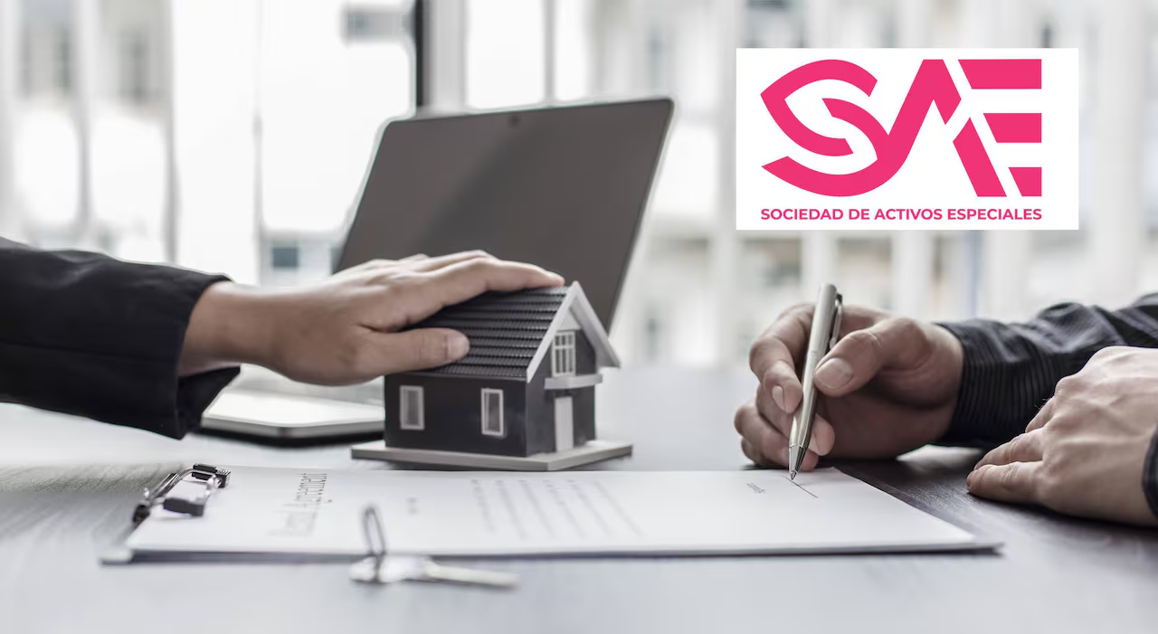 SAE abrió subasta virtual de vehículos y otros bienes, hay desde 2 millones de pesos