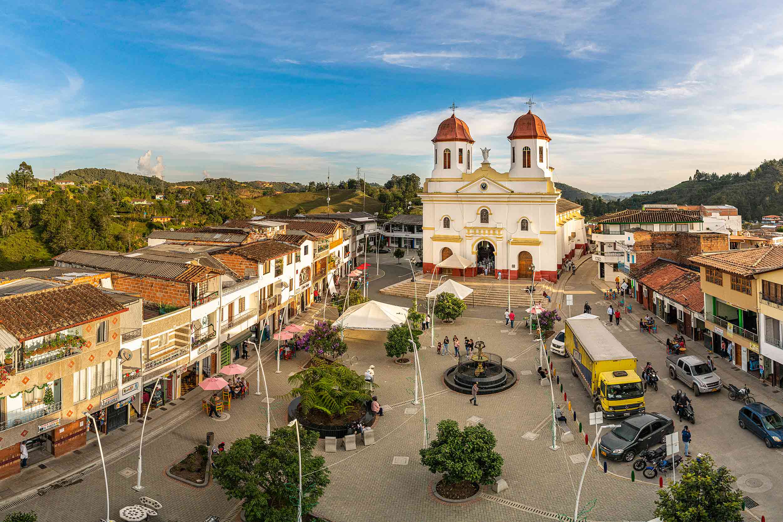 Elecciones presidenciales: así votó San Vicente Ferrer