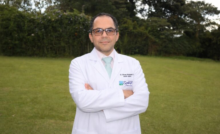 Clínica Somer anuncia un importante cambio en su dirección médica: este es el nuevo líder