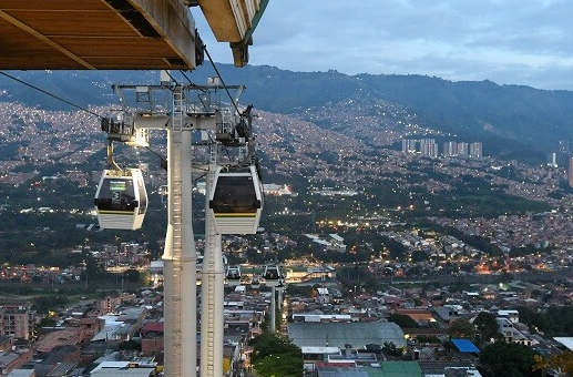 Atención usuarios: estos Metrocables de Medellín dejarán de operar durante varios días