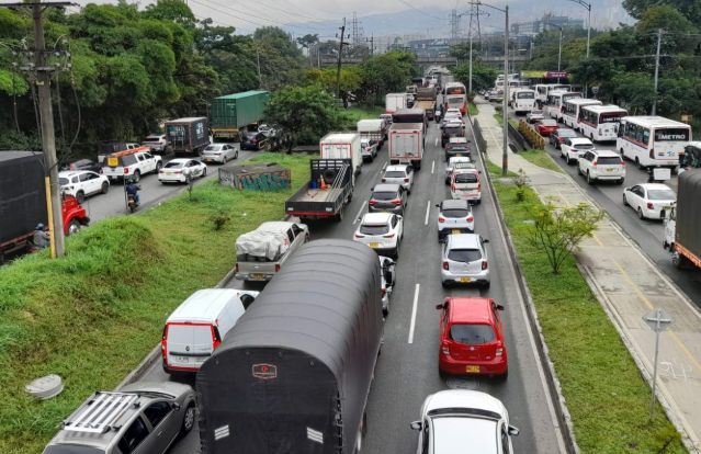 Pico y placa en Medellín hoy lunes 6 de julio: estos vehículos no podrán circular