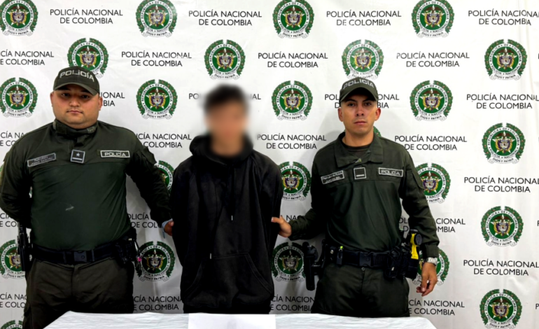 Capturan en El Peñol a hombre señalado de atacar a varios perros con un destornillador