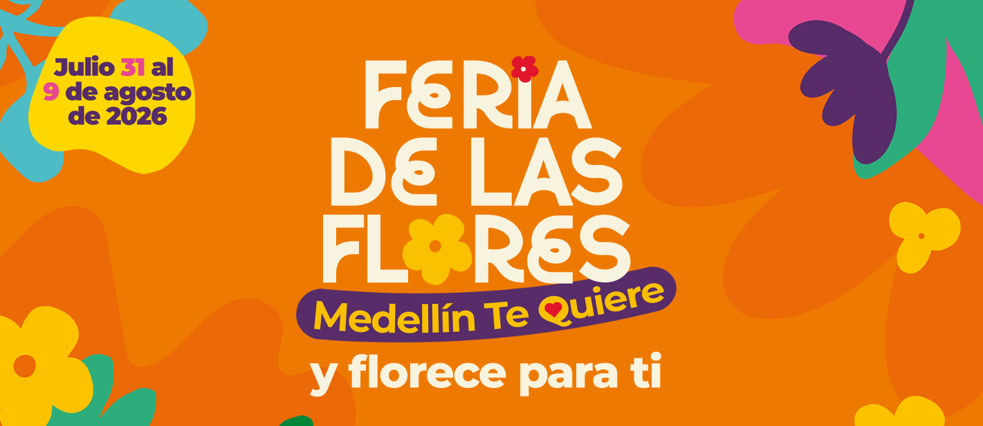 Feria de las Flores 2026: esta es la programación completa con desfiles, conciertos y más de 100 eventos gratuitos