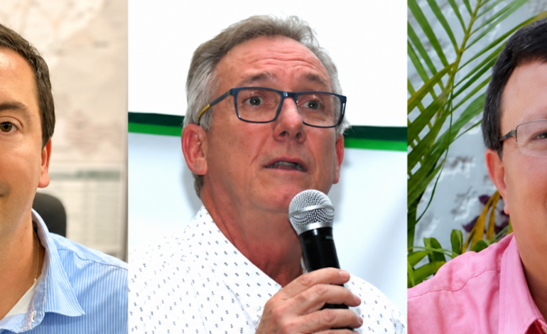La Gobernación de Antioquia anunció los primeros reemplazos en su gabinete luego de la salida de varios funcionarios que buscarán participar en las elecciones regionales de 2027.