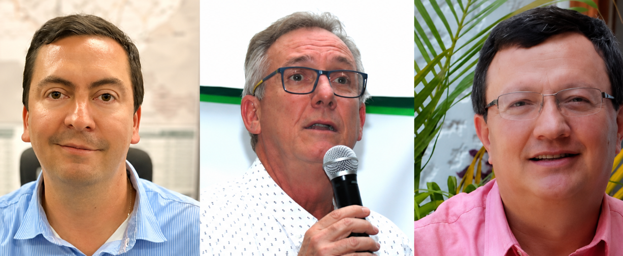 La Gobernación de Antioquia anunció los primeros reemplazos en su gabinete luego de la salida de varios funcionarios que buscarán participar en las elecciones regionales de 2027.