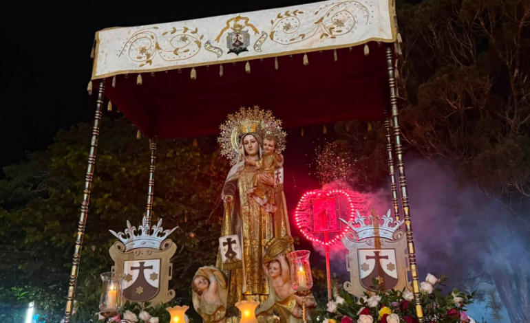 Programación oficial de las Fiestas Patronales de El Carmen de Viboral para el sábado 18 y domingo 19 de julio.