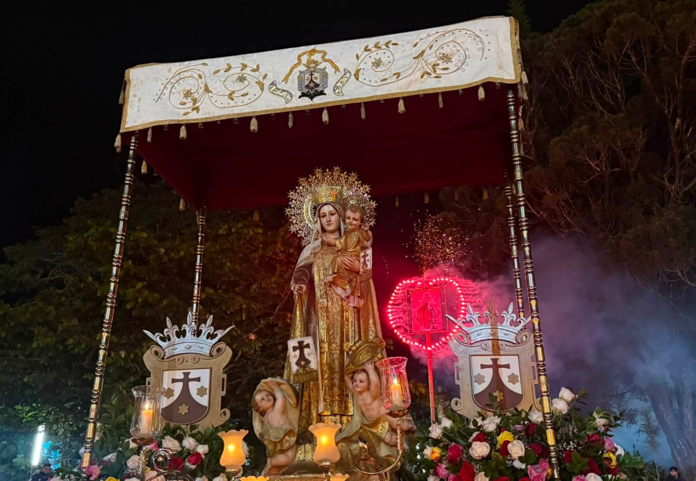 Programación oficial de las Fiestas Patronales de El Carmen de Viboral para el sábado 18 y domingo 19 de julio.