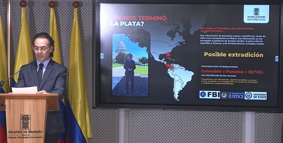 Presentación de las pruebas del grupo Los Amiguitos realizada por Fico Gutiérrez.