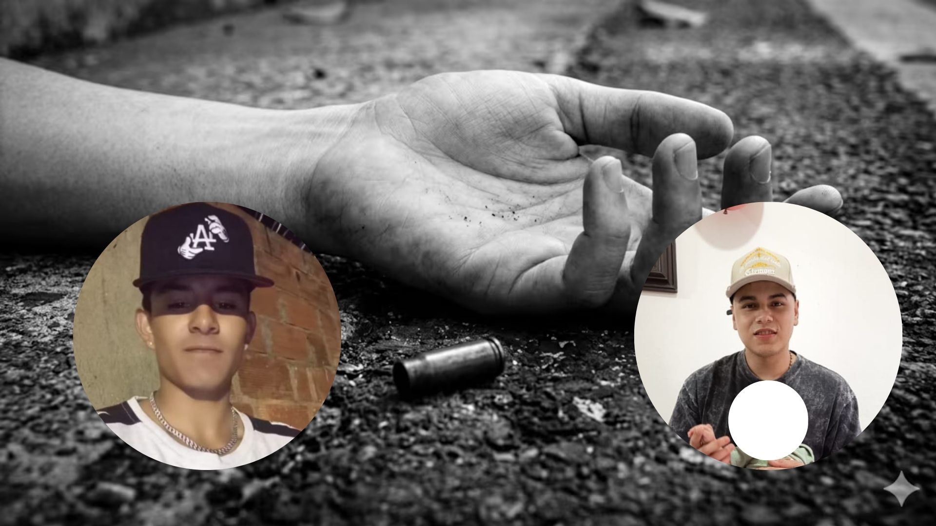Revelan la identidad de los dos hombres asesinados en Sonsón; autoridades aún investigan