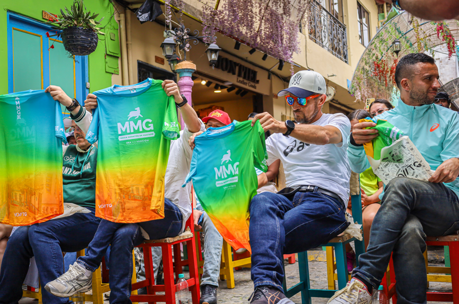 Guatapé se alista para la III Media Maratón 2026: así puede inscribirse