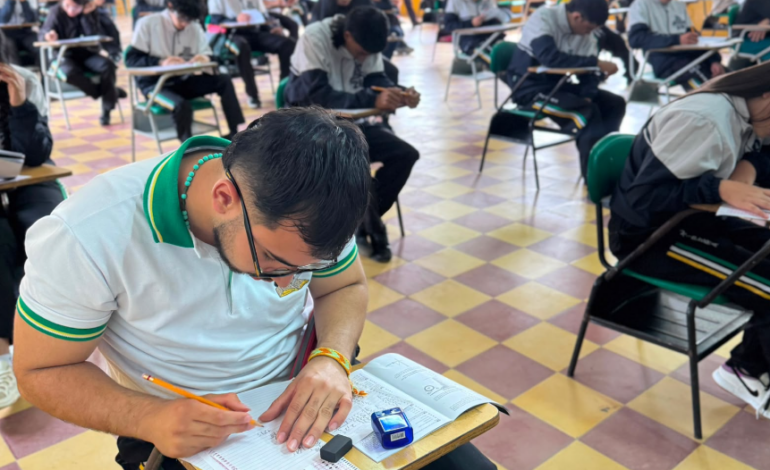 ¿Y a usted cómo le fue? Más de 27 mil estudiantes de Antioquia presentarán las Pruebas Saber 11 este domingo