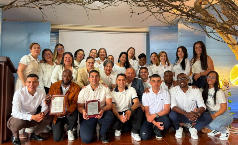 Histórico en El Santuario: el CER José Ignacio Botero Palacio se convierte en Institución Educativa Rural