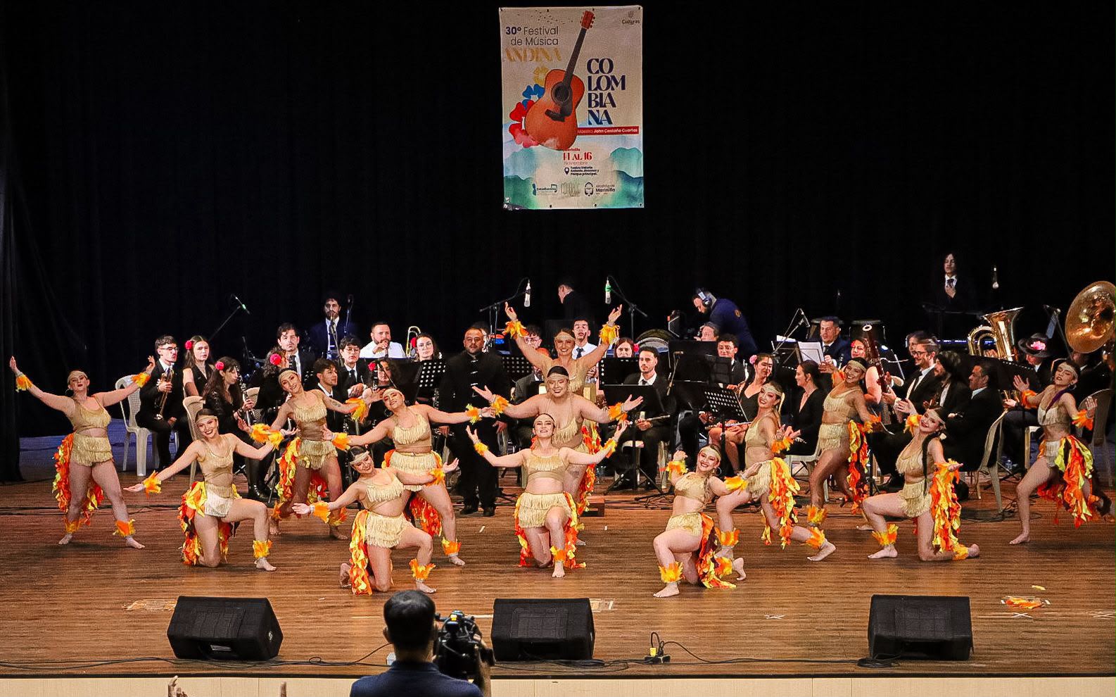 Marinilla abre convocatoria del Plan de Estímulos Culturales 2026 con más de $150 millones para apoyar el talento local