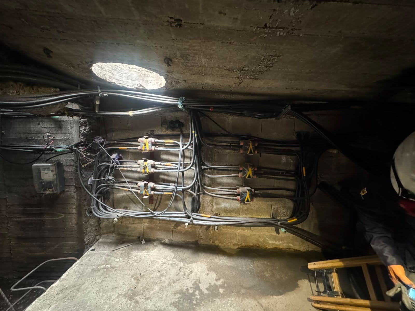 Alerta de EPM: robo de cables deja sin energía a miles de usuarios y podría aumentar el costo del servicio
