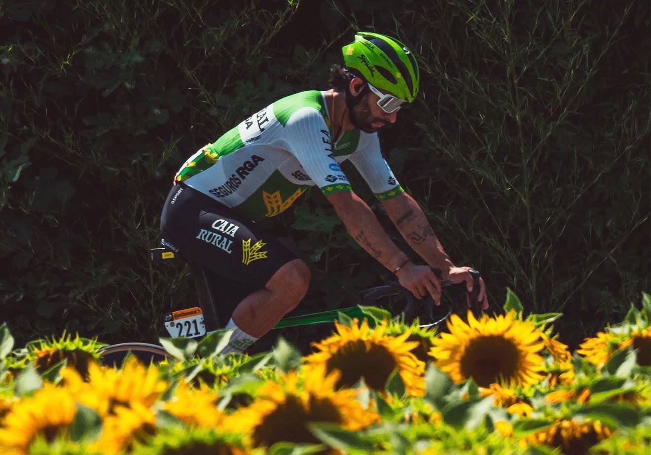 Fernando Gaviria confirmó que su operación de clavícula salió bien tras el accidente en el Tour de Francia.