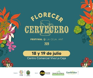 FLORECER CERVECERO LA CEJA