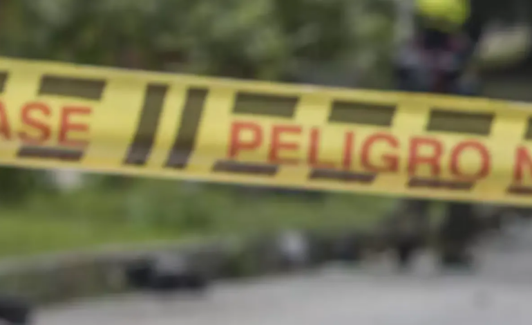 Dos hombres fueron asesinados a tiros en Oriente: uno en Alejandría y otro en El Carmen de Viboral