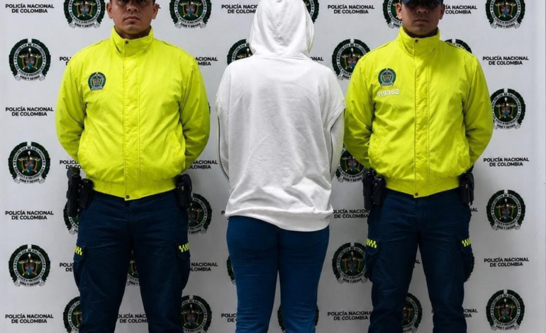 Capturan a adolescente señalada de participar en el asesinato del líder social John Fredy Ramírez en El Carmen de Viboral