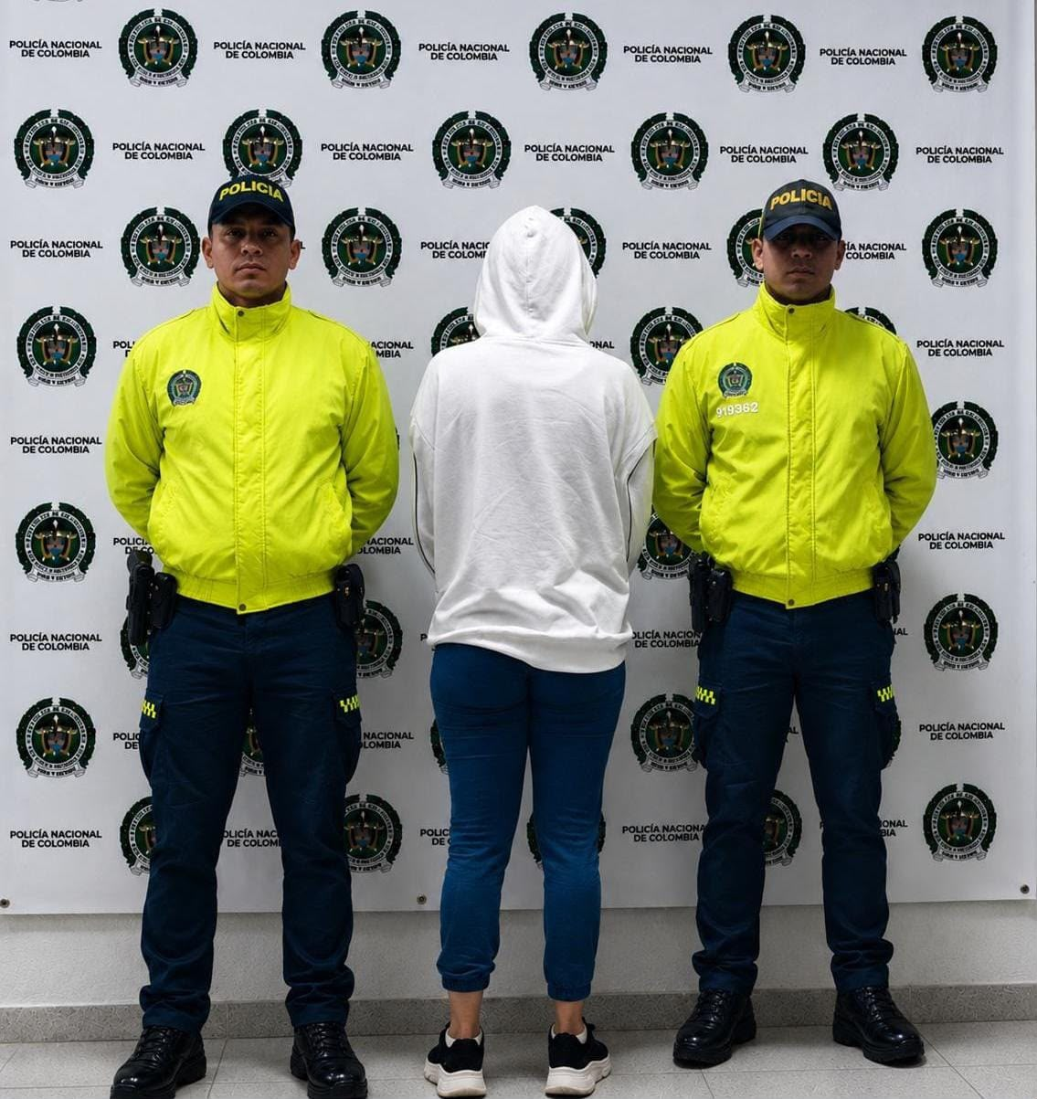 Capturan a adolescente señalada de participar en el asesinato del líder social John Fredy Ramírez en El Carmen de Viboral