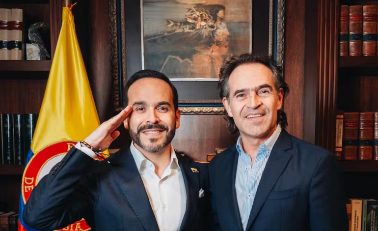De la Espriella promete impulsar el Metro de la 80 y el Metrocable de San Antonio de Prado tras reunión con Fico