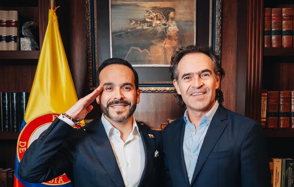 De la Espriella promete impulsar el Metro de la 80 y el Metrocable de San Antonio de Prado tras reunión con Fico