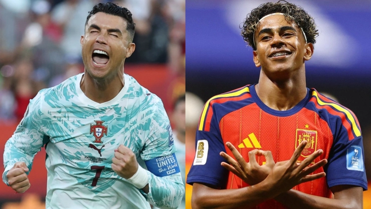 Portugal vs. España y Estados Unidos vs. Bélgica: hora y dónde ver los últimos octavos de final del Mundial 2026