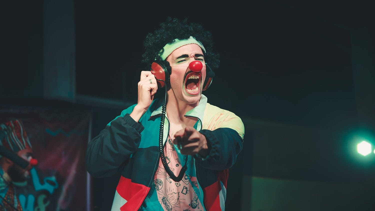 ¿Qué opina? Así es el afiche del 31 Festival Internacional de Teatro El Gesto Noble de El Carmen de Viboral. Habrá más de 90 eventos