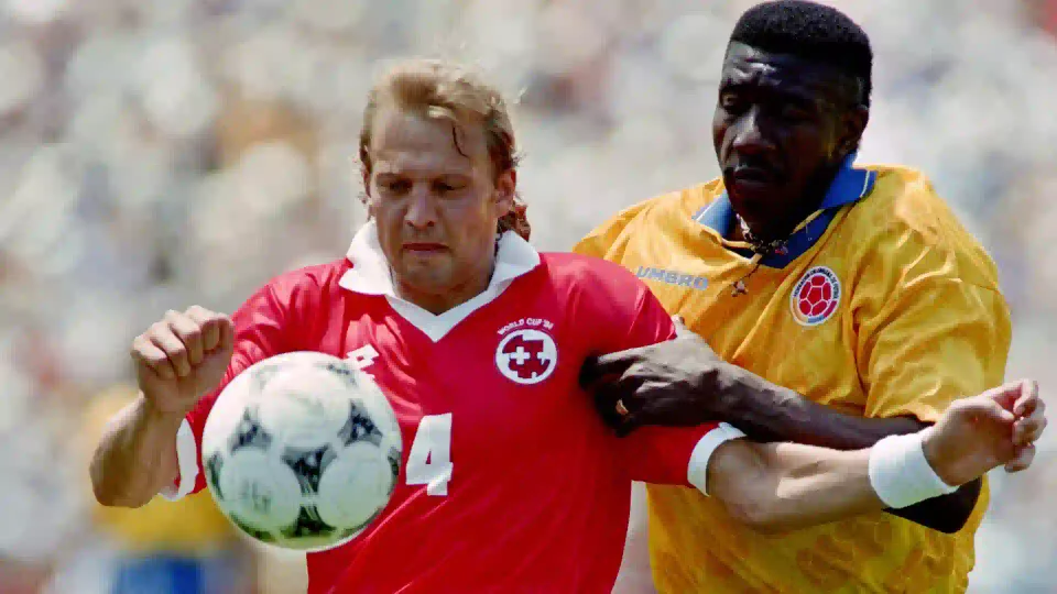 Colombia y Suiza se enfrentan por quinta vez en un mundial: así está el historial antes de los octavos de final