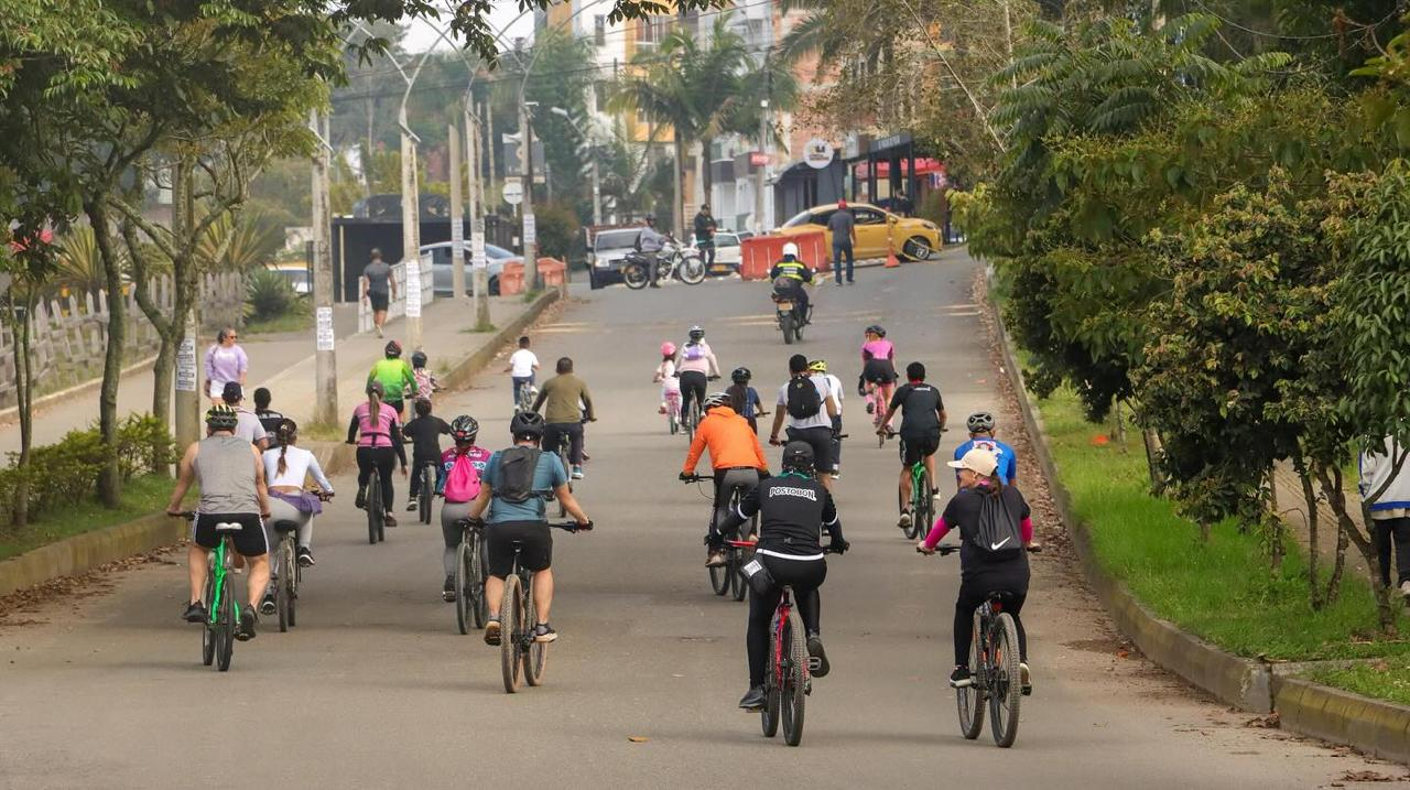 Marinilla estrenará las Vías Activas y en Movimiento con una jornada deportiva para toda la familia