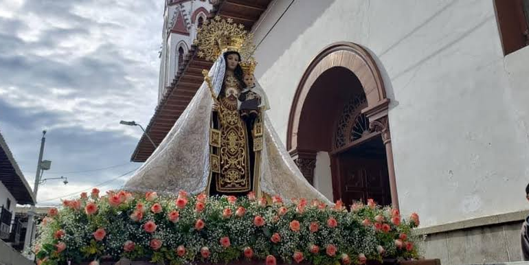Habrá cierres viales en La Ceja, Rionegro y El Carmen de Viboral por las celebraciones de la Virgen del Carmen: estos son los recorridos